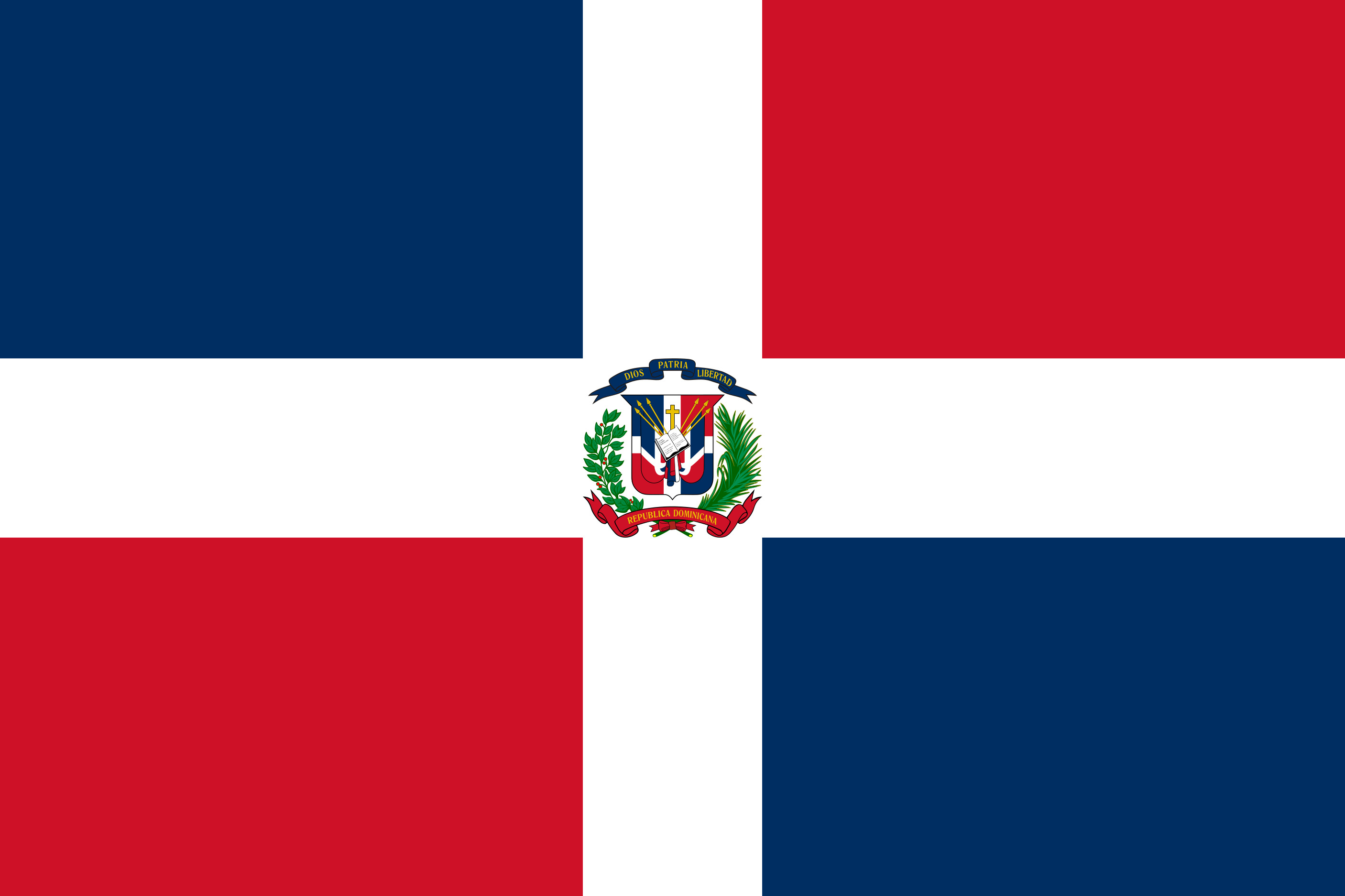 Flagge DomRep