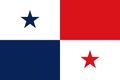 Flagge Panama