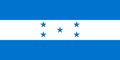 Flagge Honduras