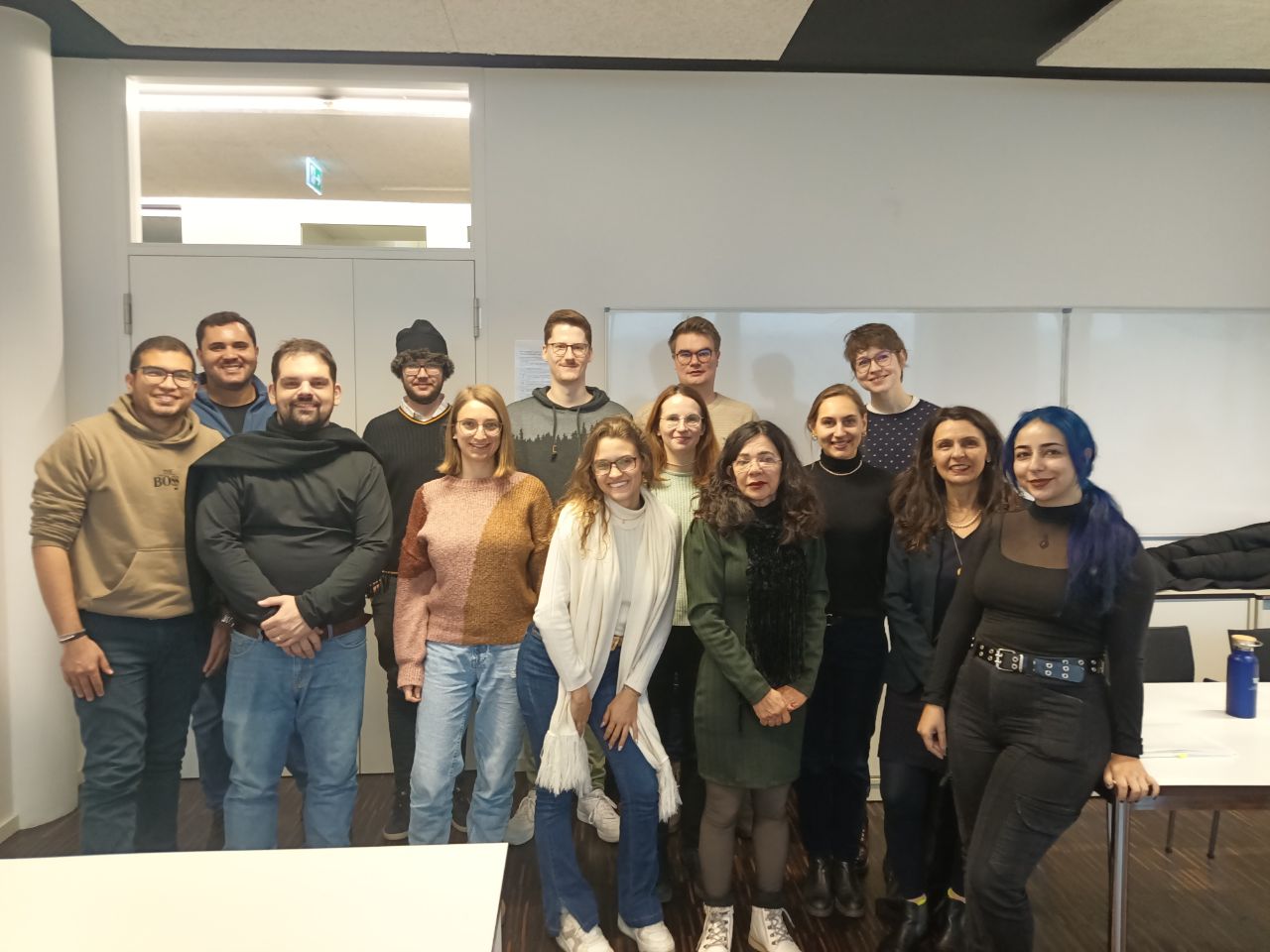Gruppenfoto
